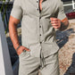 Men’s Summer 2pc Shirt/Shorts -Various Colours
