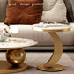 Modern Luxury Nordic Style Coffee Table Set 2pc
