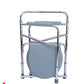 Commode Chair With Out Wheels