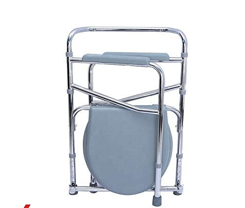 Commode Chair With Out Wheels