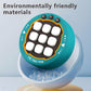 Portable Puzzle Game, Portable Board Game - Electronic Brain Teaser Game - Portable Educational Toys, Family Toys, Home and Travel Board Games