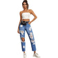 Ladies Boyfriend Jeans