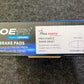 Pro-Partz  Brake Pads & Brake Shoes For Toyota Quantum & Hiace Models.