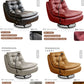 MFurn Modern Italian-style single sofa, suitable for bedroom, living room, and balcony; rocking and swivel beanbag chair; can be used for sleeping or reclining-Various Options