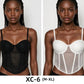 Ladies Sweetheart Neck Crop Tube Top Corset-Various Colours