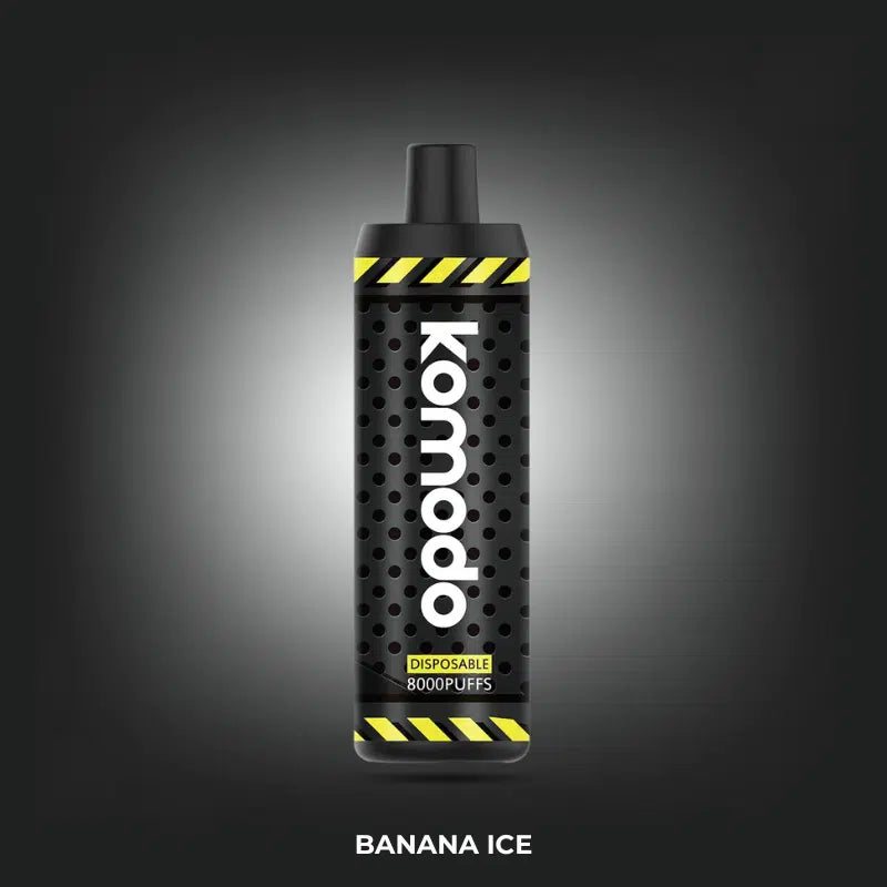 KOMODO 8000Puffs Disposable Vape 50MG