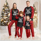 Family Christmas Pyjamas Set Christmas Cute Print Pajamas Festival Party Holiday Sleepwear Nightwear for Women Men Boys & Girls- Various Options