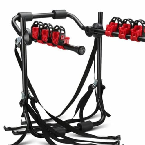 Bike Rack Rear Trunk Mount for Car/SUV/Sedan/Hatchback