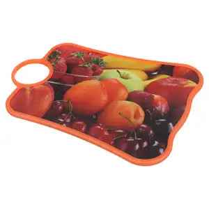 Reversible Non Slip 3D Printed Chopping Board 37x23 CM