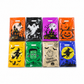Halloween Trick or Treat Bags: 12 Pcs Paper Candy Bags for Kids' Party Favors