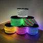 Neon Flexible Light Strip Rope Wall Bar Shop Open Sign 12Volt In/Outdoor Application- Various Colours 50M
