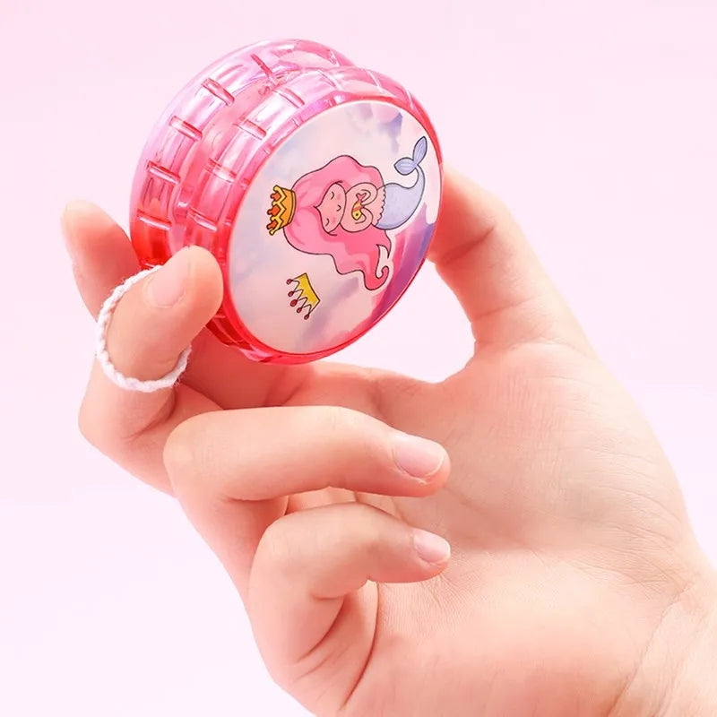 LED Light-Up Baby Shark and Mermaid Yo-Yo's