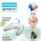 Dental Guard for Clenching Teeth at Night – 4pc Night Guard for Teeth Grinding & Anti-Snoring