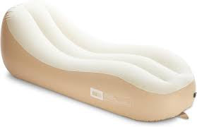 MHome Inflatable Chair for Adults-Flodable Blow Up Couch Lounger-Portable Air Sofa for Indoor Living/Tent Camping/Pool/Outdoor Activities