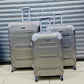 Large 31` Inch Size 3 Piece Hard Outer Shell Luggage Set