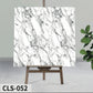 MHome Peel & Stick Wall Tiles 60x60cm – Waterproof Vinyl, Various Styles