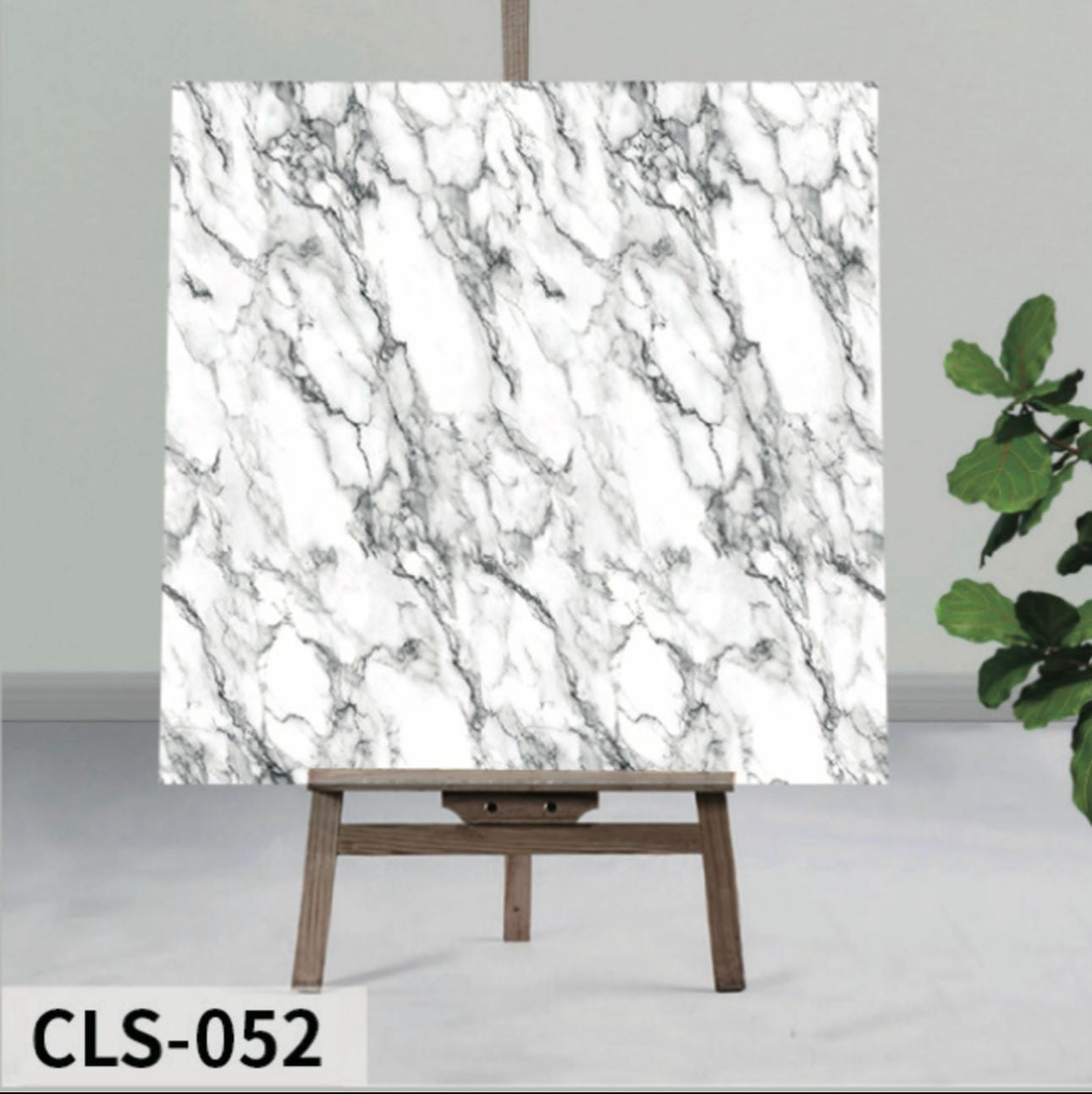 MHome Peel & Stick Wall Tiles 60x60cm – Waterproof Vinyl, Various Styles