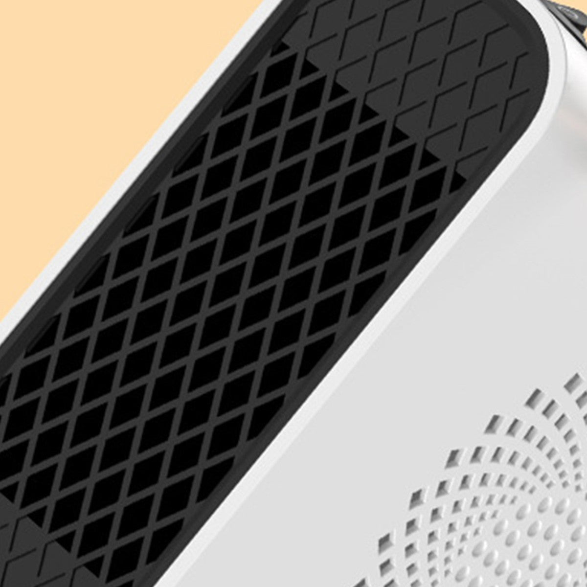 Condere Intelligent DeskTop Heater 500w