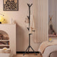 MHome Tree-Shaped Free Standing Coat Rack with 9 Hooks – Clothes & Hats Organizer