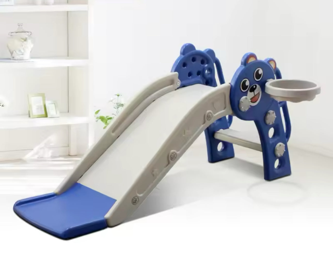 Children's Slide Indoor Playground Small Slide Home Multi-function Kindergarten Baby Slide Children's Toys - Various Options