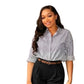 Ladies High Waist Fit Shorts-Various Colours