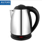Cordless Stainless Steel Kettle 1.8L