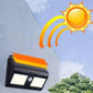 Mtech Solar LED Wall Light