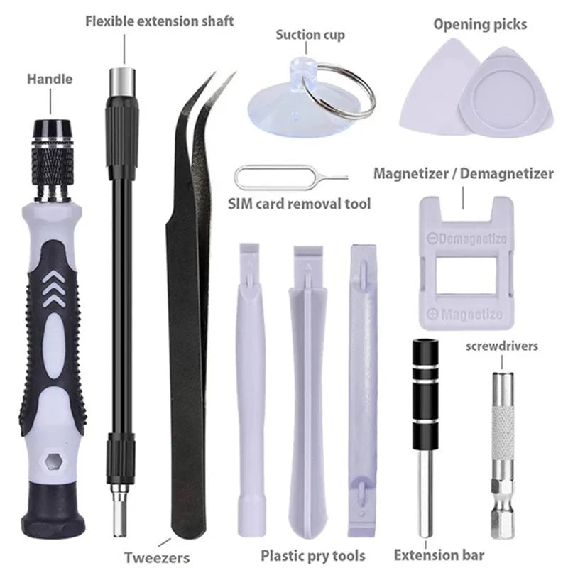 Precision Disassembly/Repair Tool Kit