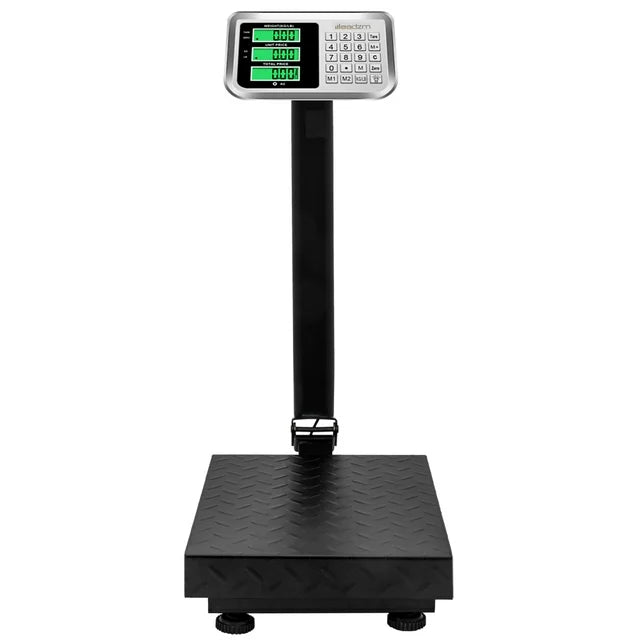Floor Heavy Duty Folding Scale