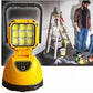 USB Rechargeable Portable Flashlight