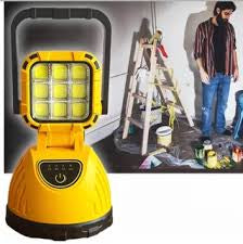 USB Rechargeable Portable Flashlight