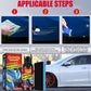 Car Scratch Remover, Scratch Remover Kit for Cars, Car Scratch Repair, Car Scratch Repair Kit, Car Paint Scratch Repair, Easily Repair Paint Scratches, Car Surface Slight Scratch Repair