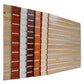 MHome Modern Slat Wall Panels-Various Colours