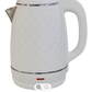 Condere 1.8L Kettle Embossed White.