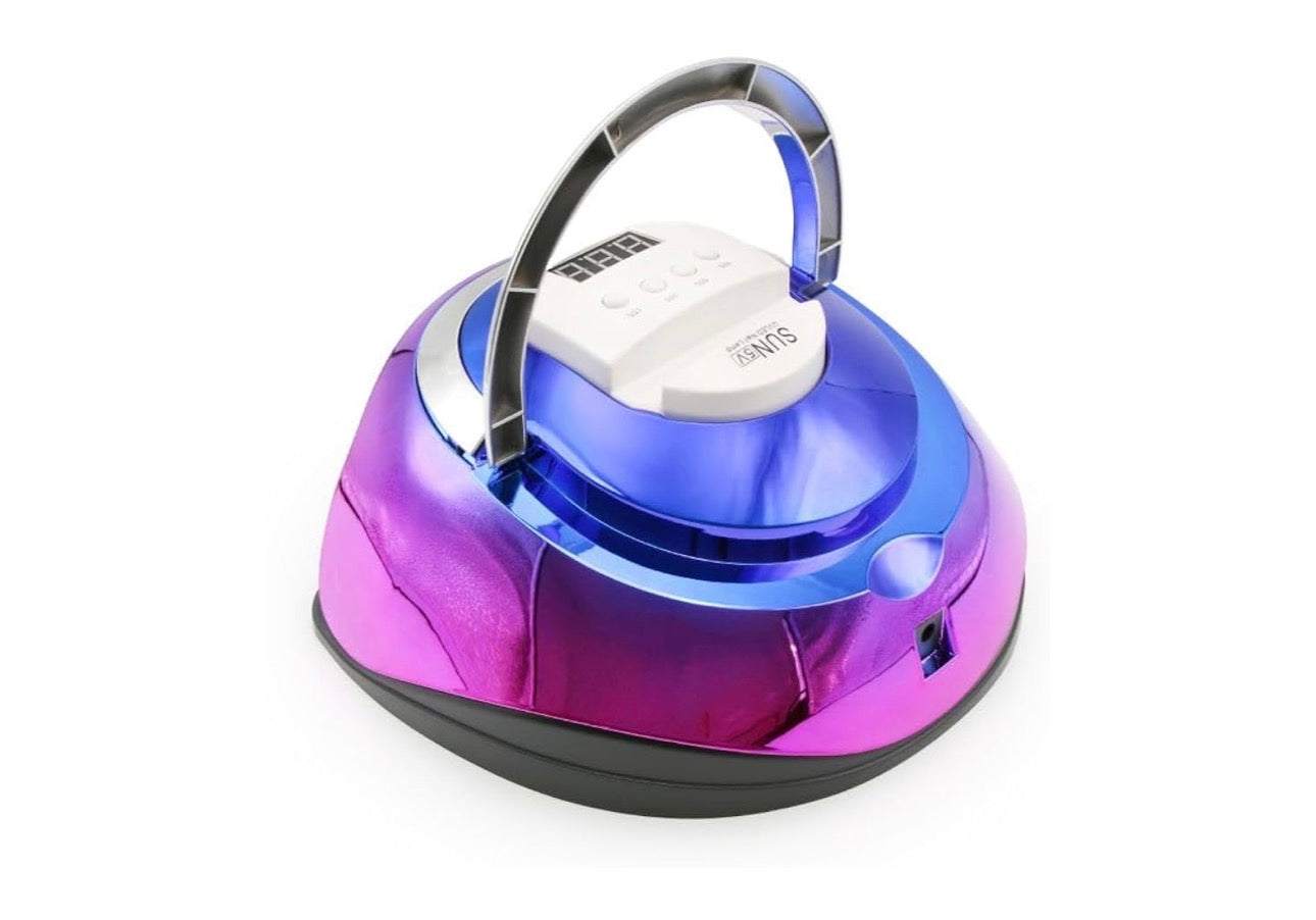SUN DJ 5V UV/LED Nail lamp with phone holder