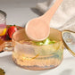 MHome Borosilicate Glass Soup Pot 3.5L