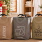 MHome Collapsible Laundry Bag with Ring Handles-Various Options