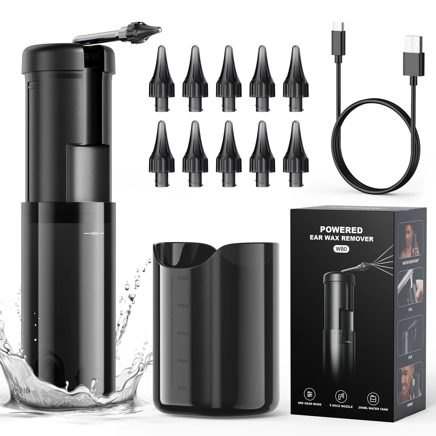 Smart Electric Ear Cleaner Wax Removal Tool