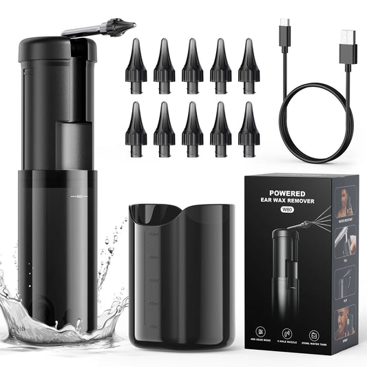 Smart Electric Ear Cleaner Wax Removal Tool