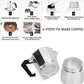 Classic Moka Espresso Pot | 3Cup & 6Cup Options