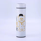 Smart Vacuum Insulated Temperature Thermos Water Bottle with LED Temperature Display | Double Insulation | 500 Ml| Hot and Cold for 12Hr