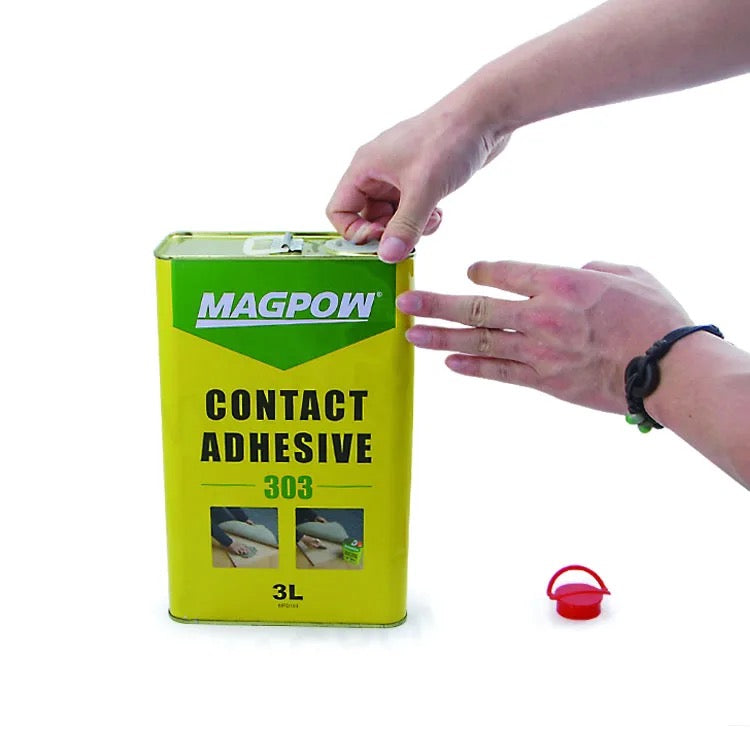 Magpow High Bonding Contact Adhesive