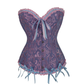 Ladies Sexy Lace Corsets- Various Colours