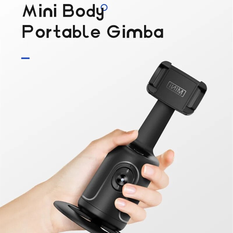 Smart Auto Face Detecting Tripod