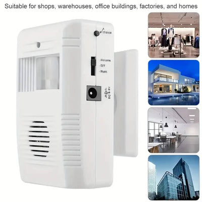 MTech Electronic Doorbell