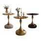 MFURN Elegant Modern Side Table - Featuring a Unique Hourglass Design-Various Colours