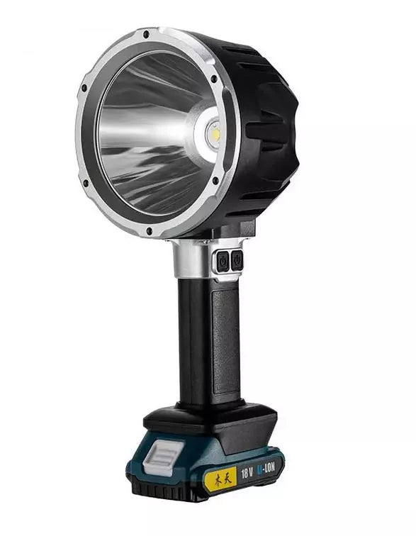 Superbright flashlight