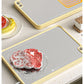 Thawing chopping board thawing chopping board thawing board thawing device double-sided chopping board cutting board antibacterial and mildew-proof chopping board 304 stainless steel