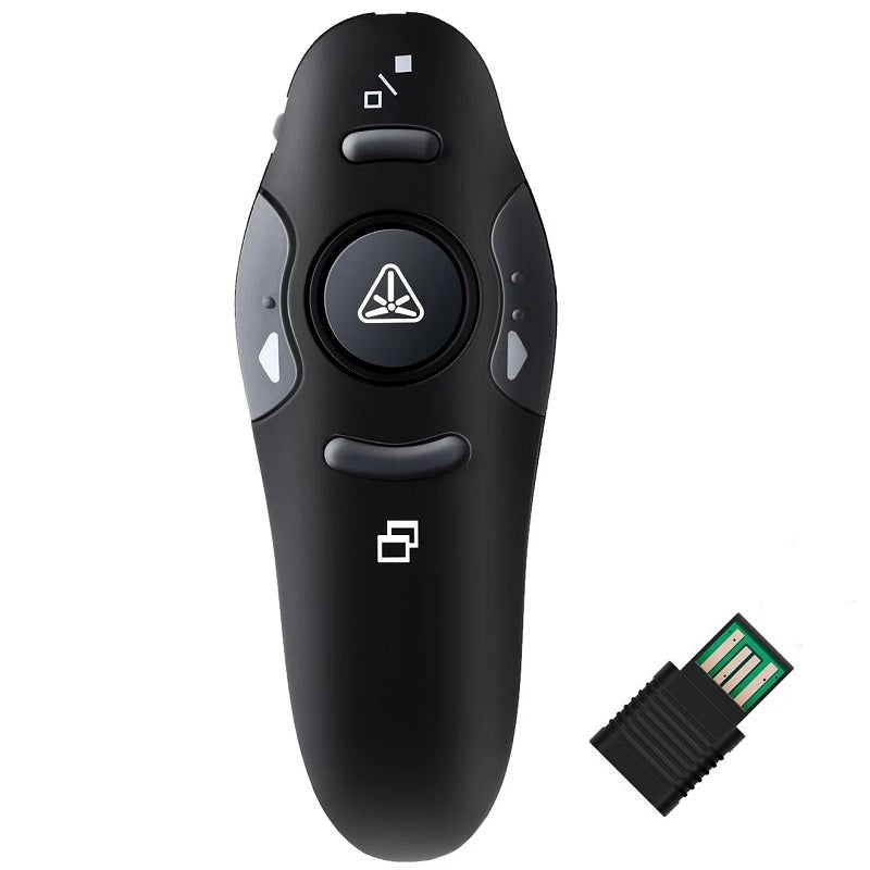 Laser Presentation Pointer with Page Up Page Down Buttons 2.4ghz
