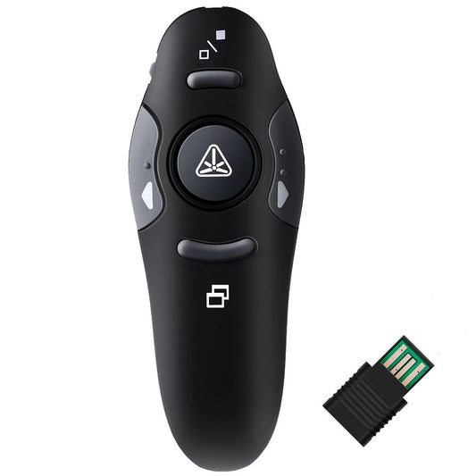Laser Presentation Pointer with Page Up Page Down Buttons 2.4ghz